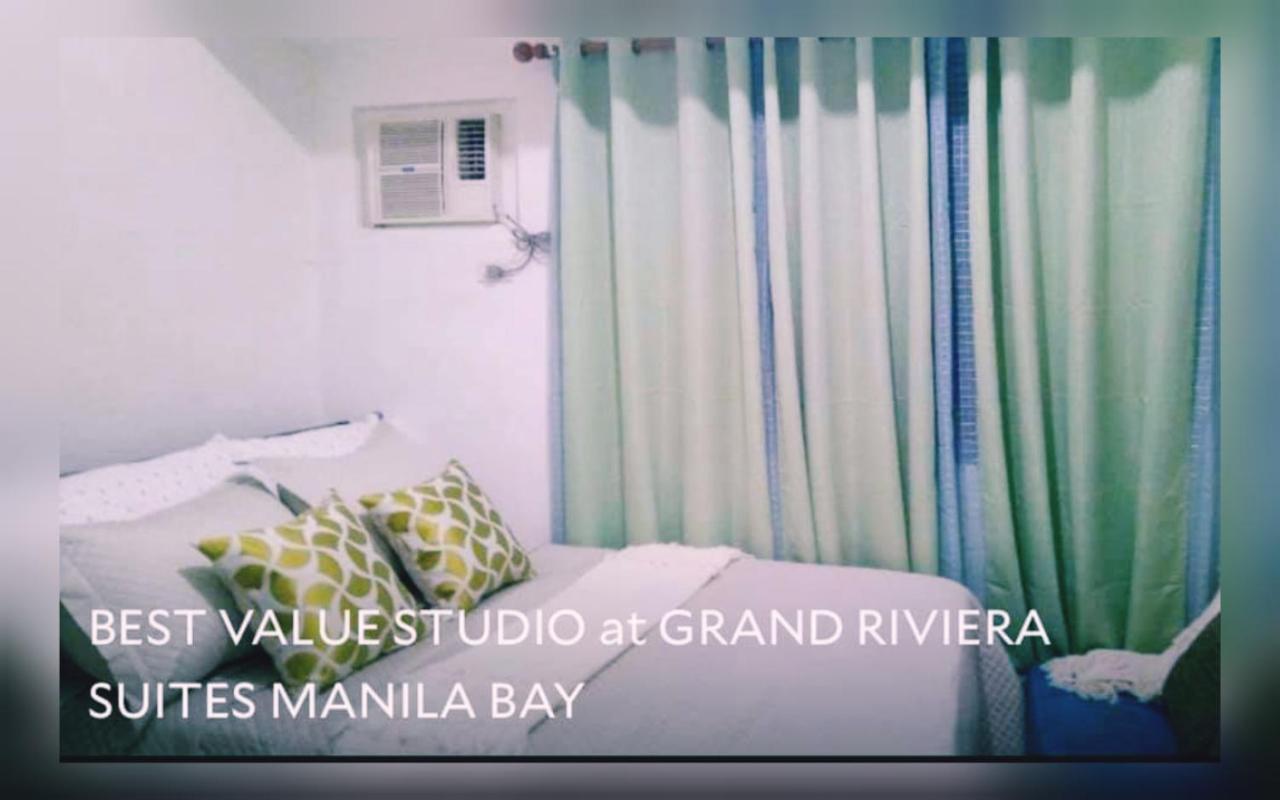 Grand Riviera Suites Manila Zewnętrze zdjęcie