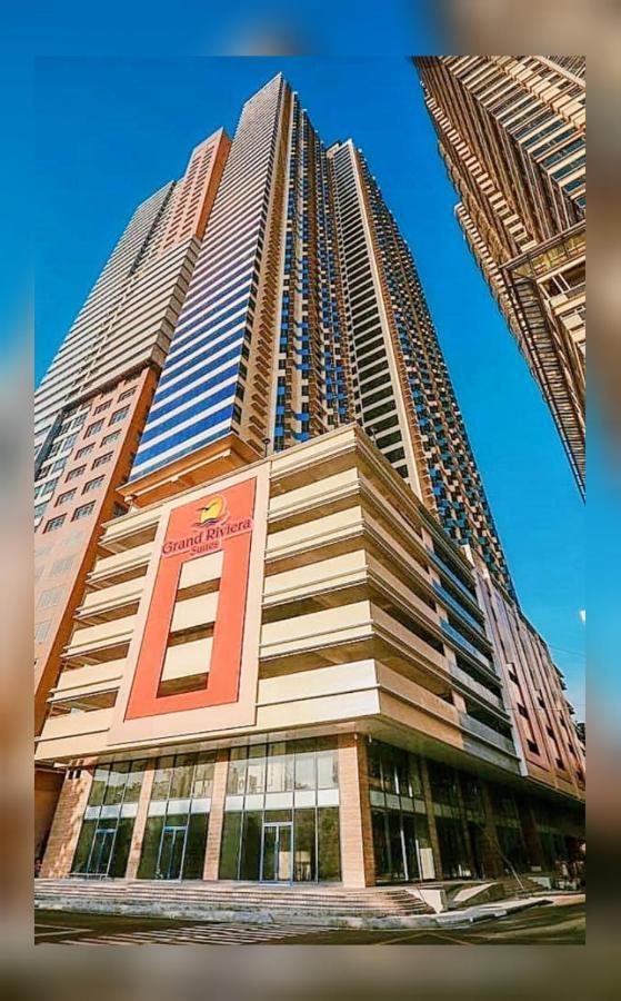 Grand Riviera Suites Manila Zewnętrze zdjęcie