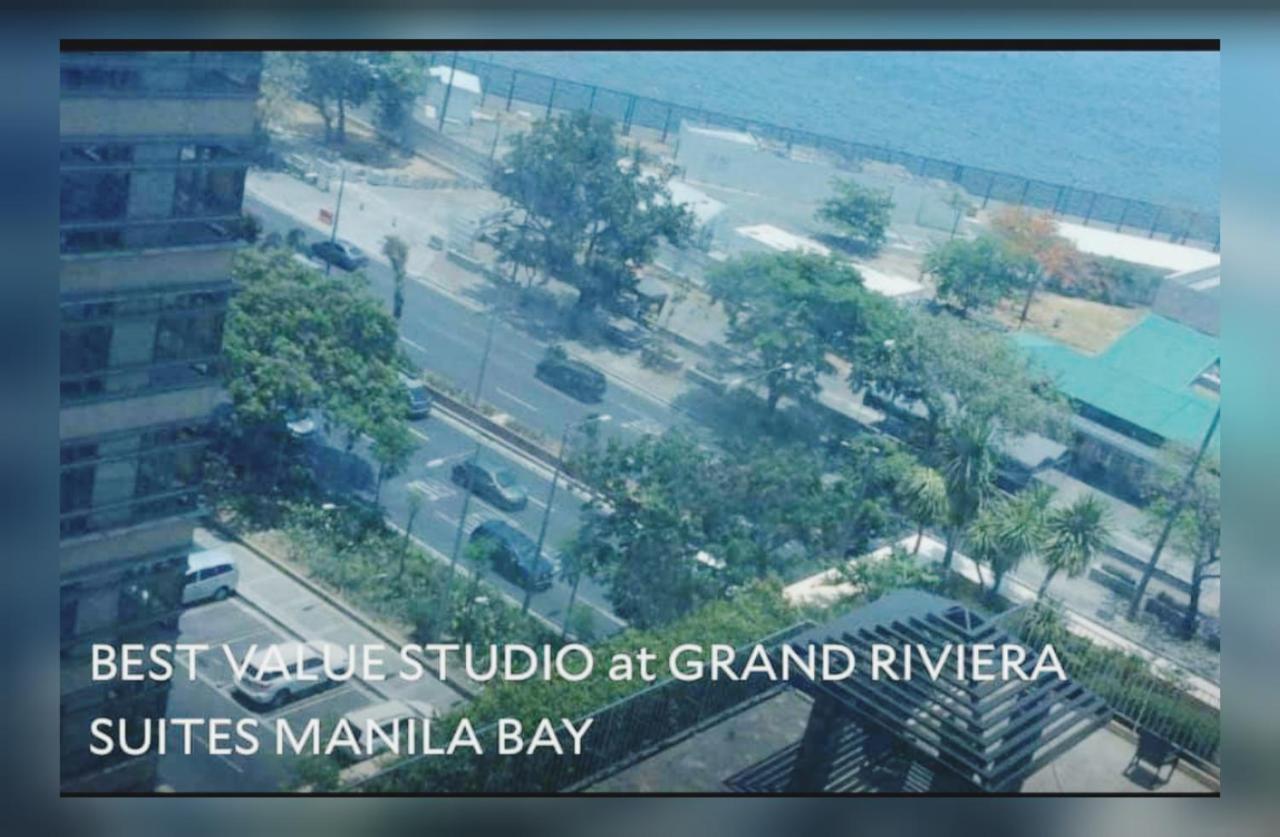 Grand Riviera Suites Manila Zewnętrze zdjęcie