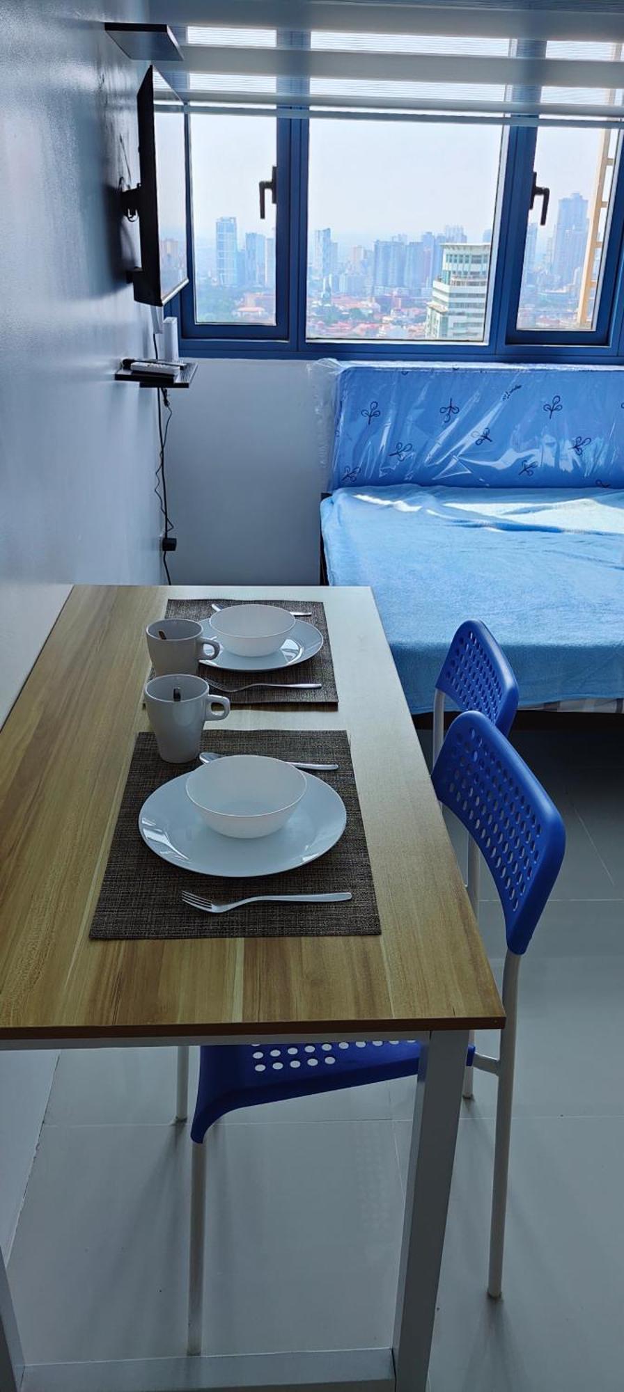 Grand Riviera Suites Manila Zewnętrze zdjęcie